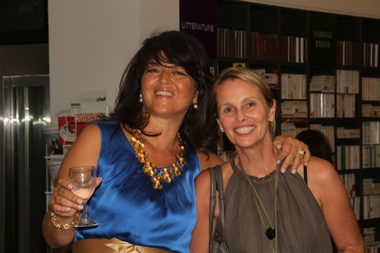 Book Signing of Les Perles du Liban